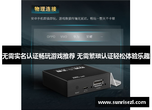 无需实名认证畅玩游戏推荐 无需繁琐认证轻松体验乐趣